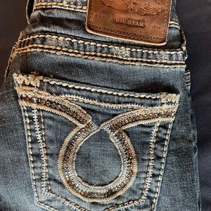 Hard to find ⭐️Big Star Jeans⭐️ Retired